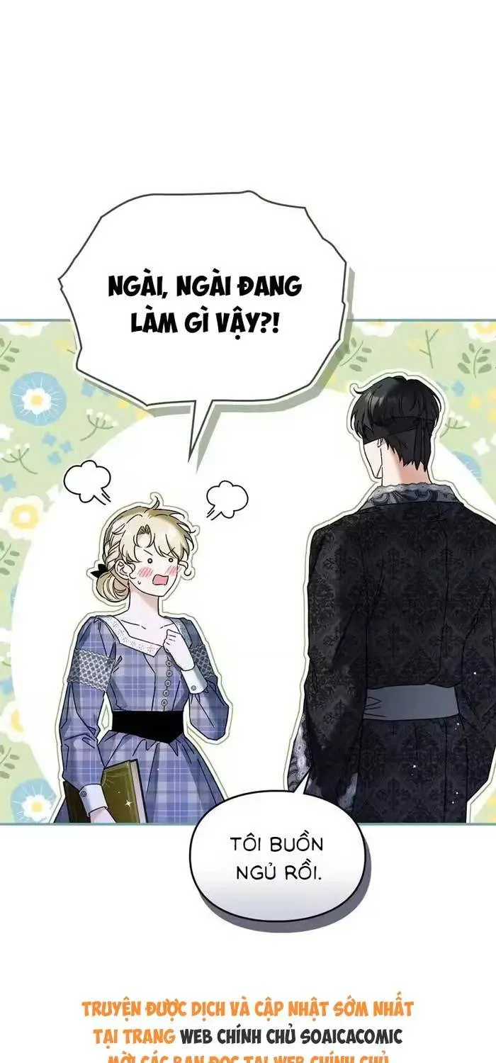 Tôi Trở Thành Hôn Thê Của Đại Công Tước Mù Chap 11 - Next Chap 10