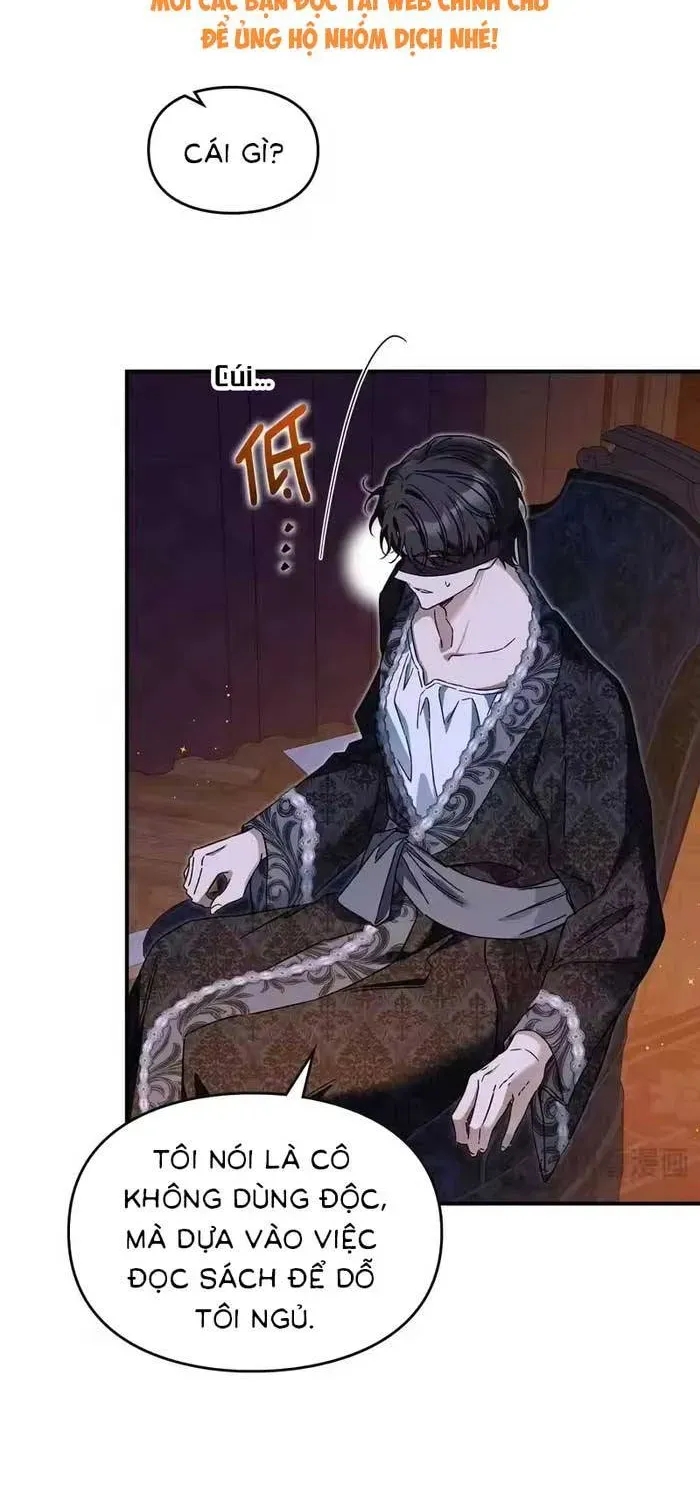 Tôi Trở Thành Hôn Thê Của Đại Công Tước Mù Chap 11 - Next Chap 10