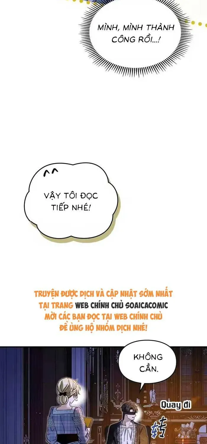 Tôi Trở Thành Hôn Thê Của Đại Công Tước Mù Chap 11 - Next Chap 10