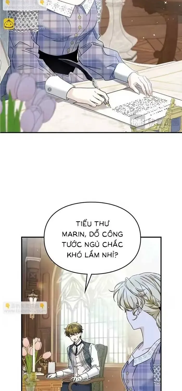 Tôi Trở Thành Hôn Thê Của Đại Công Tước Mù Chap 11 - Next Chap 10