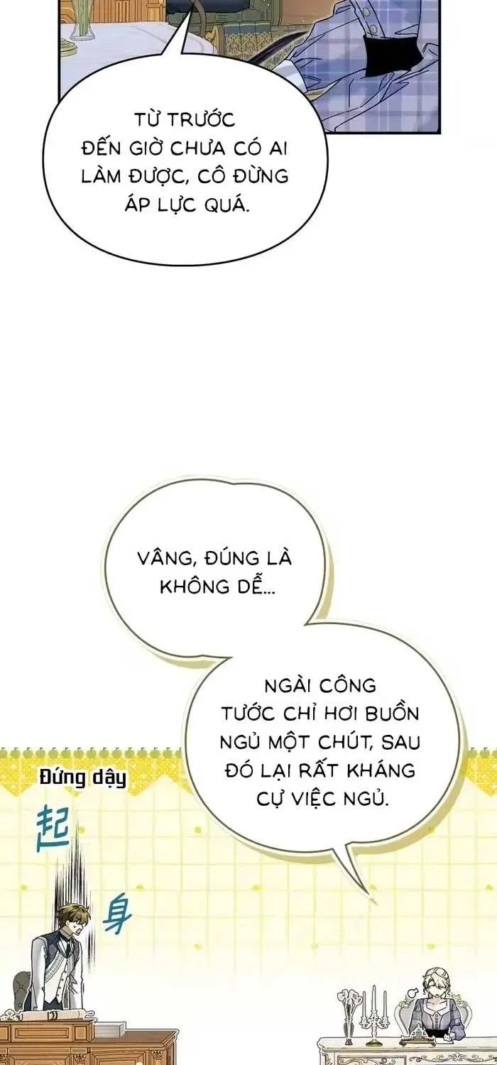 Tôi Trở Thành Hôn Thê Của Đại Công Tước Mù Chap 11 - Next Chap 10