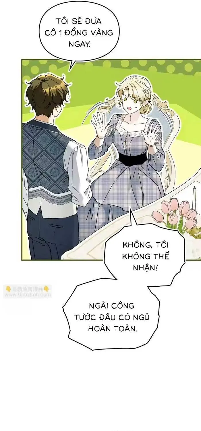 Tôi Trở Thành Hôn Thê Của Đại Công Tước Mù Chap 11 - Next Chap 10
