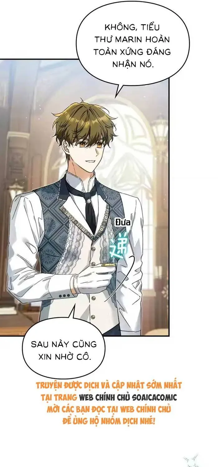 Tôi Trở Thành Hôn Thê Của Đại Công Tước Mù Chap 11 - Next Chap 10