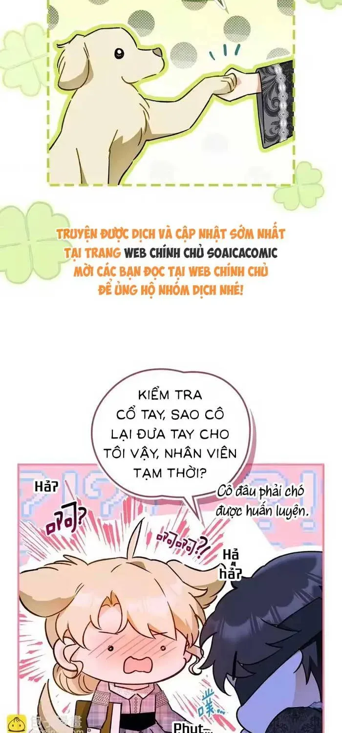 Tôi Trở Thành Hôn Thê Của Đại Công Tước Mù Chap 11 - Next Chap 10