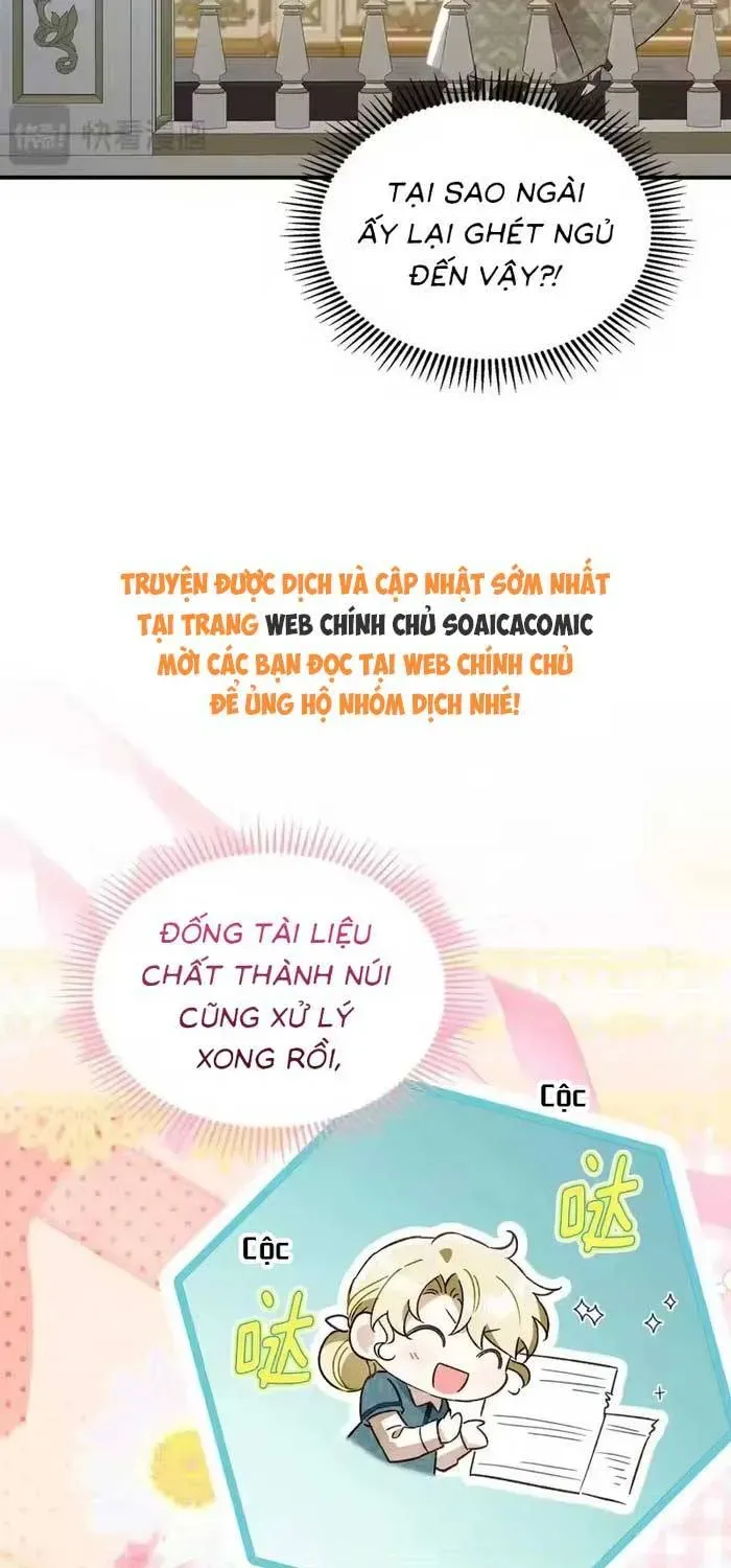 Tôi Trở Thành Hôn Thê Của Đại Công Tước Mù Chap 11 - Next Chap 10