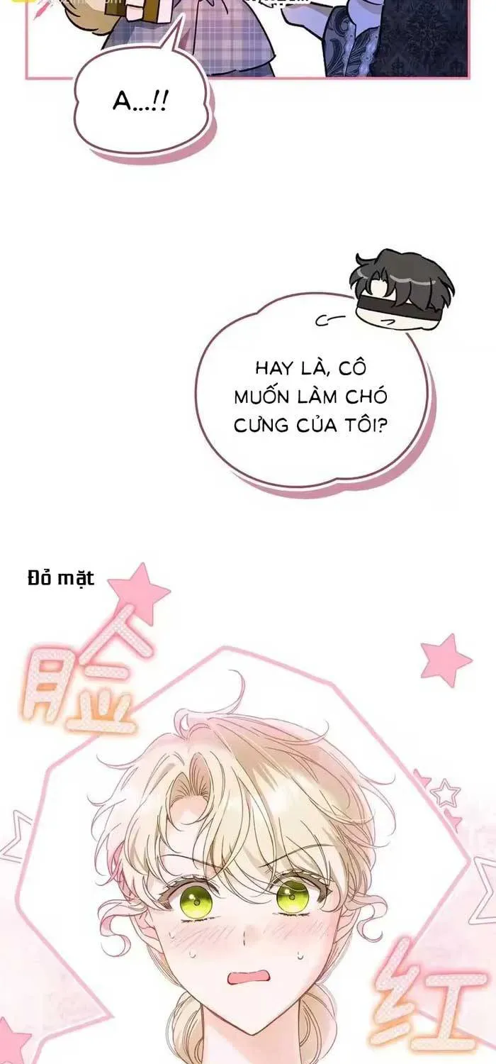 Tôi Trở Thành Hôn Thê Của Đại Công Tước Mù Chap 11 - Next Chap 10