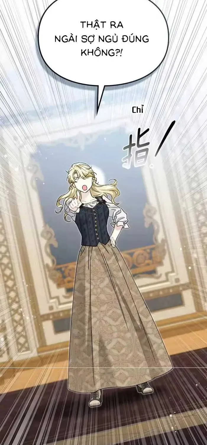 Tôi Trở Thành Hôn Thê Của Đại Công Tước Mù Chap 11 - Next Chap 10