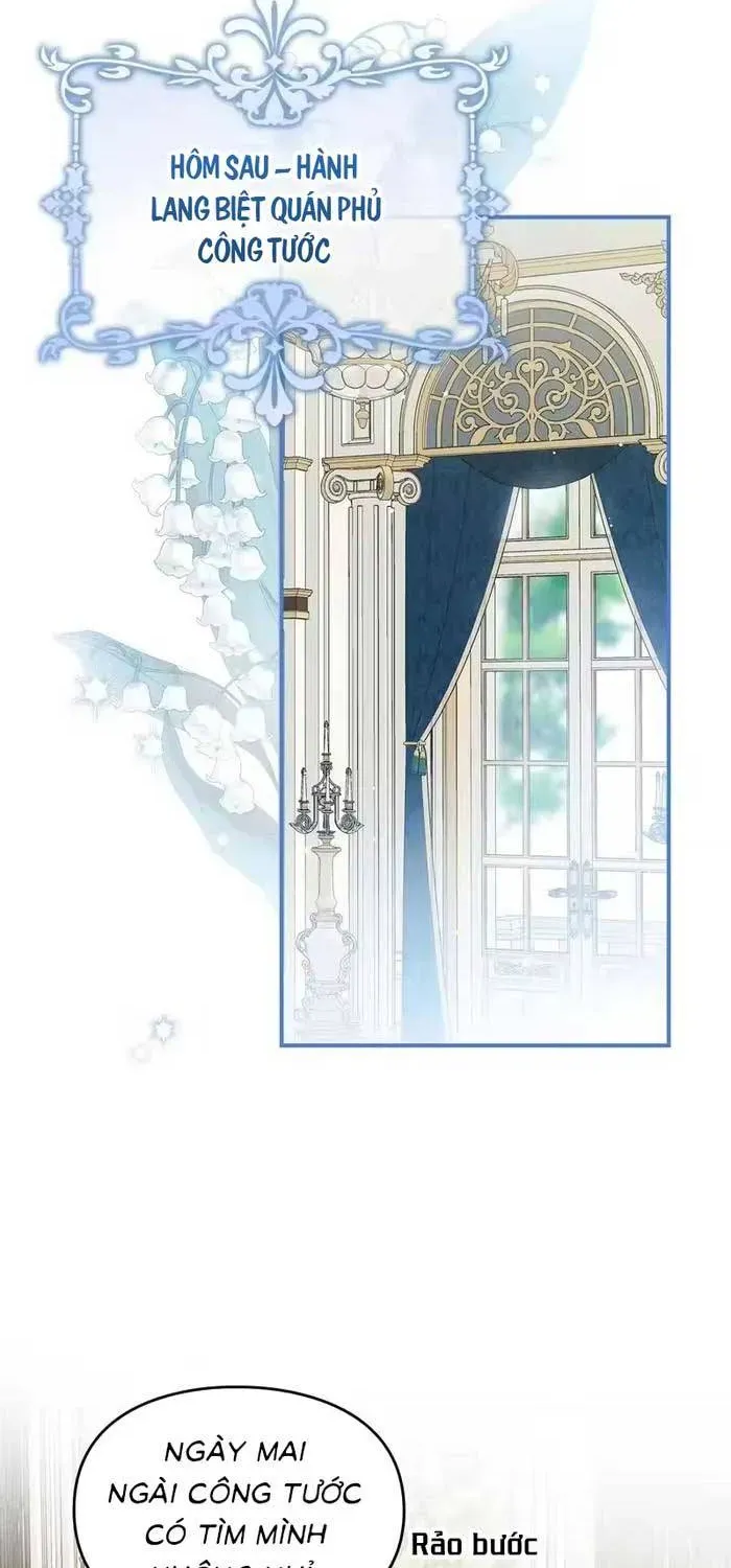 Tôi Trở Thành Hôn Thê Của Đại Công Tước Mù Chap 11 - Next Chap 10