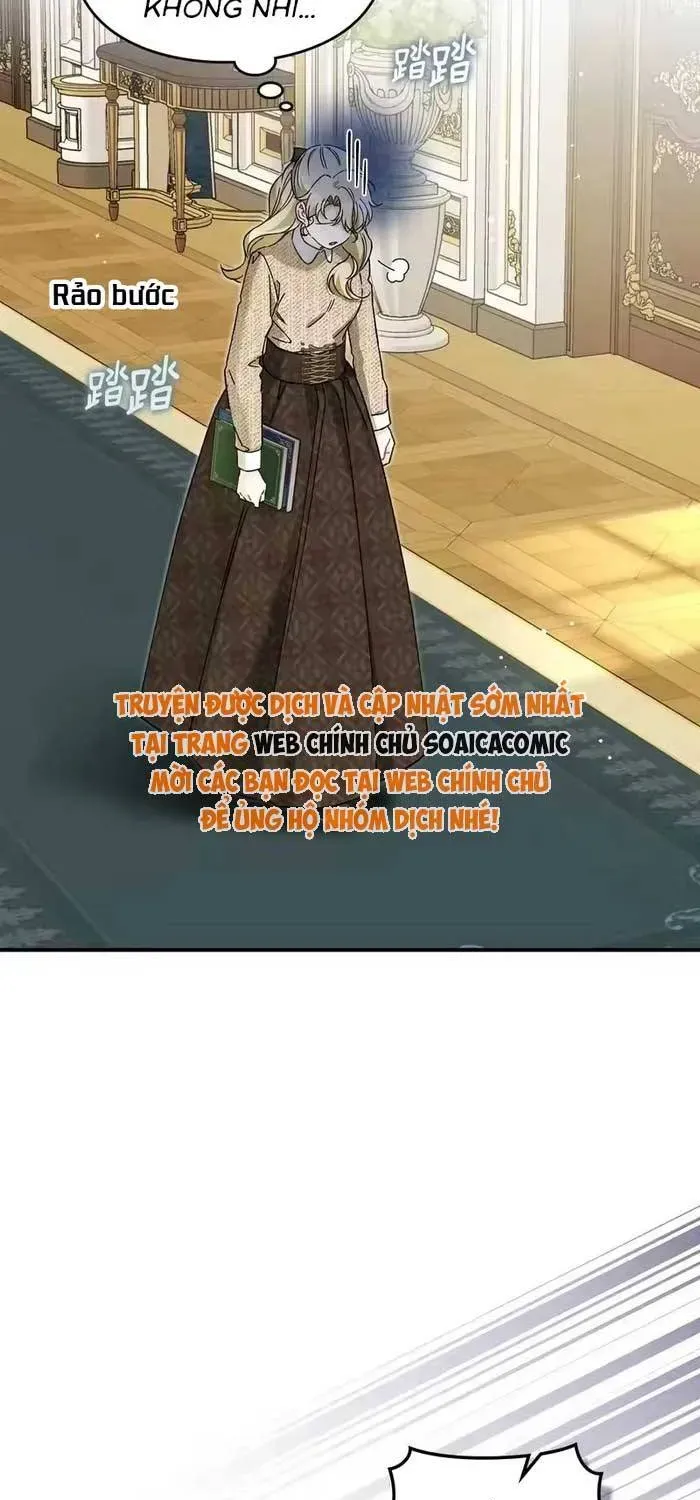 Tôi Trở Thành Hôn Thê Của Đại Công Tước Mù Chap 11 - Next Chap 10