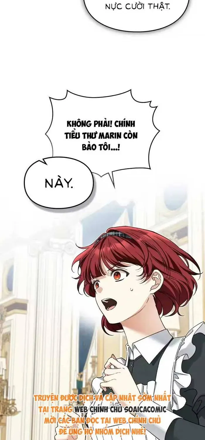 Tôi Trở Thành Hôn Thê Của Đại Công Tước Mù Chap 11 - Next Chap 10