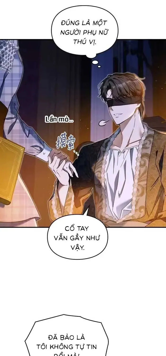 Tôi Trở Thành Hôn Thê Của Đại Công Tước Mù Chap 11 - Next Chap 10