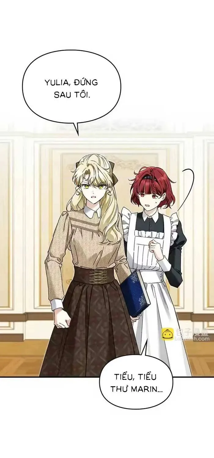 Tôi Trở Thành Hôn Thê Của Đại Công Tước Mù Chap 12 - Next Chap 11