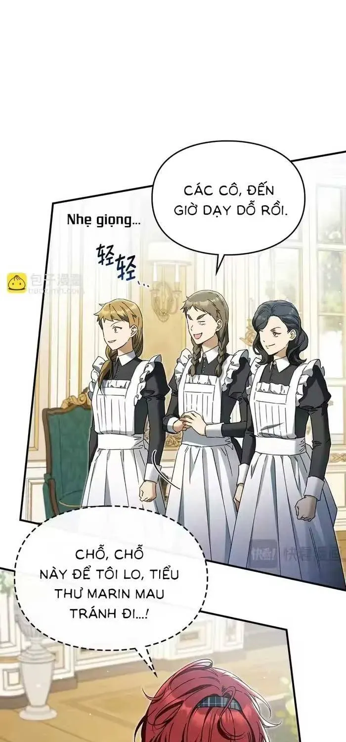 Tôi Trở Thành Hôn Thê Của Đại Công Tước Mù Chap 12 - Next Chap 11