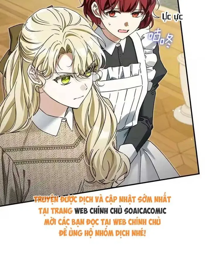 Tôi Trở Thành Hôn Thê Của Đại Công Tước Mù Chap 12 - Next Chap 11