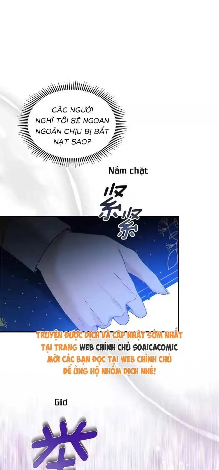 Tôi Trở Thành Hôn Thê Của Đại Công Tước Mù Chap 12 - Next Chap 11