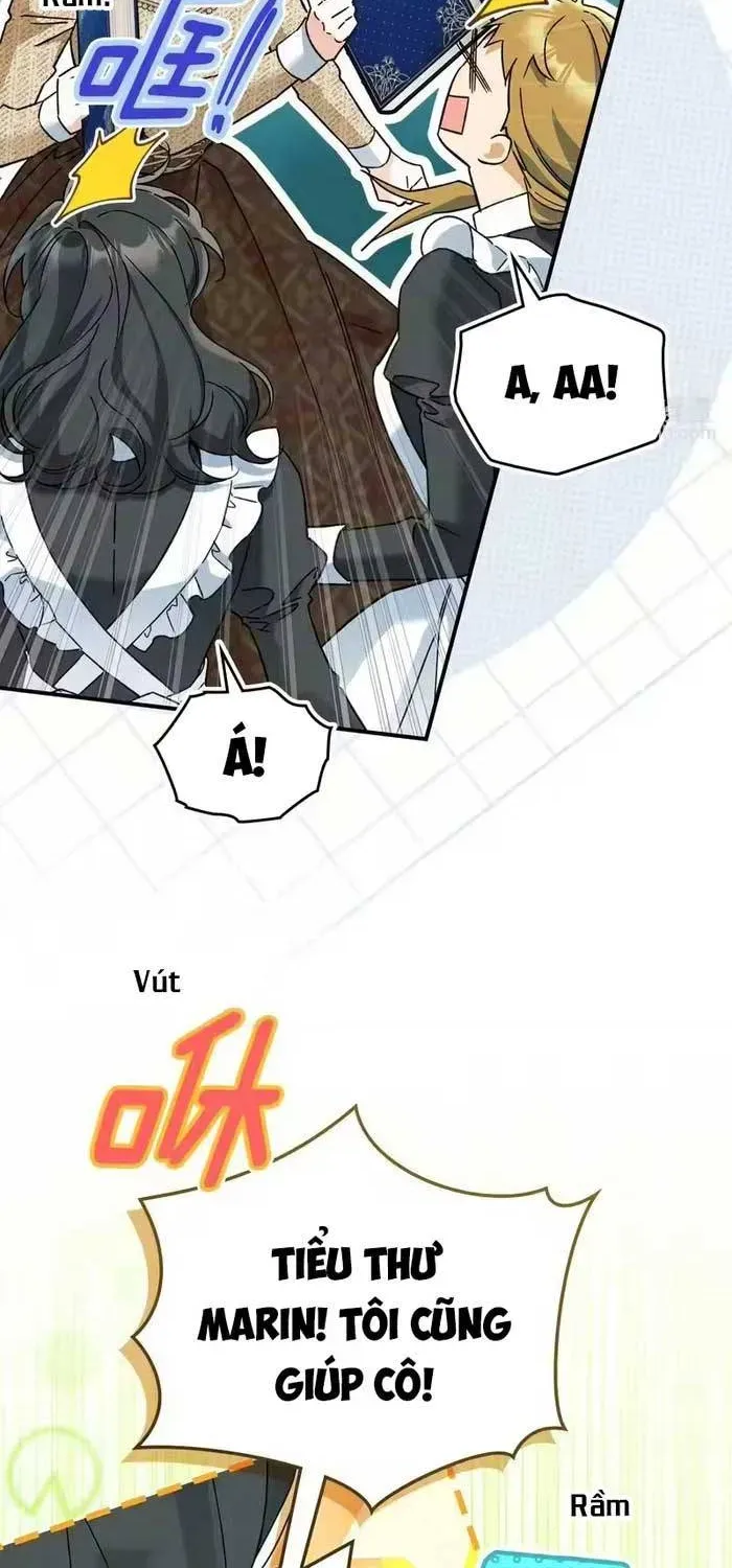 Tôi Trở Thành Hôn Thê Của Đại Công Tước Mù Chap 12 - Next Chap 11