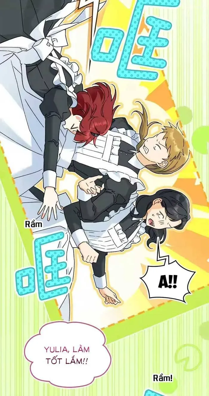 Tôi Trở Thành Hôn Thê Của Đại Công Tước Mù Chap 12 - Next Chap 11