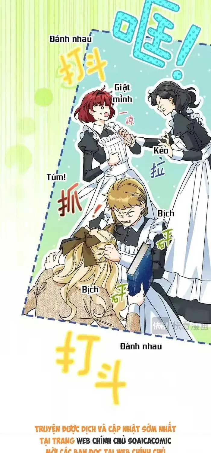 Tôi Trở Thành Hôn Thê Của Đại Công Tước Mù Chap 12 - Next Chap 11