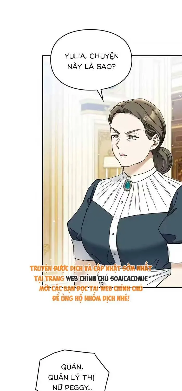 Tôi Trở Thành Hôn Thê Của Đại Công Tước Mù Chap 12 - Next Chap 11