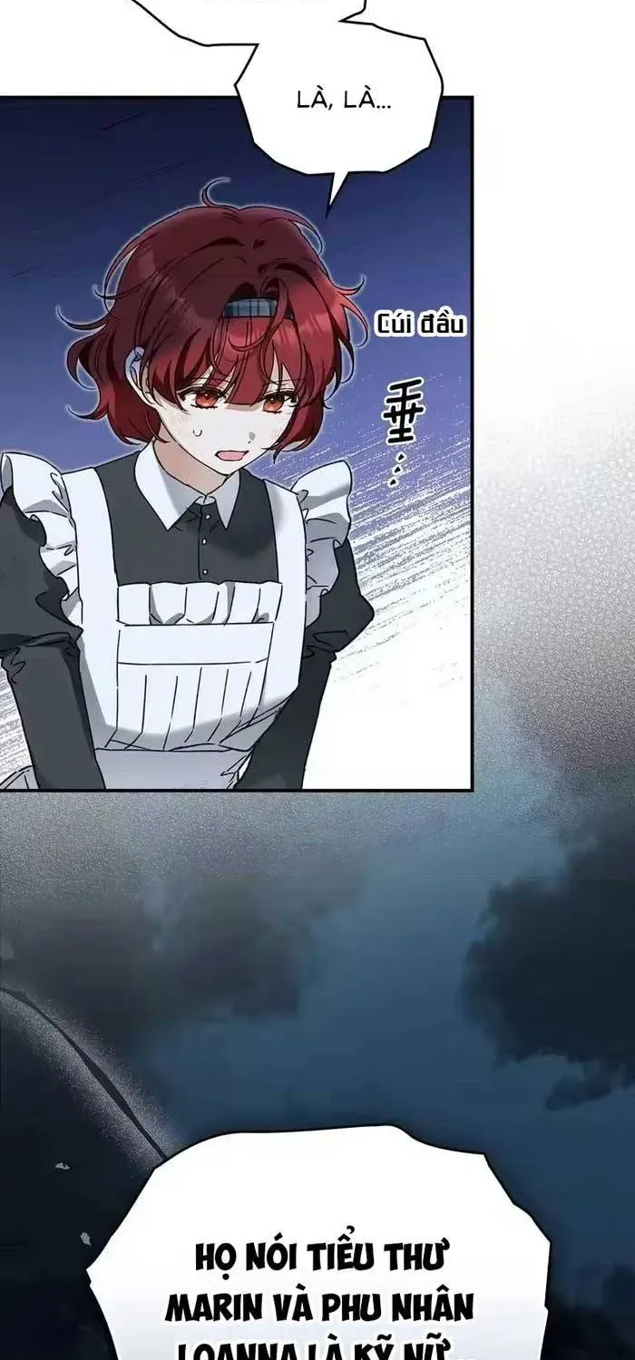 Tôi Trở Thành Hôn Thê Của Đại Công Tước Mù Chap 12 - Next Chap 11