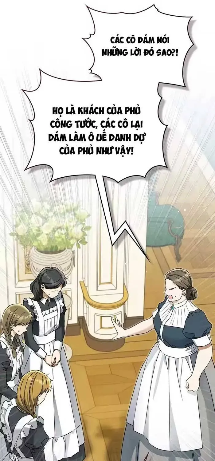 Tôi Trở Thành Hôn Thê Của Đại Công Tước Mù Chap 12 - Next Chap 11