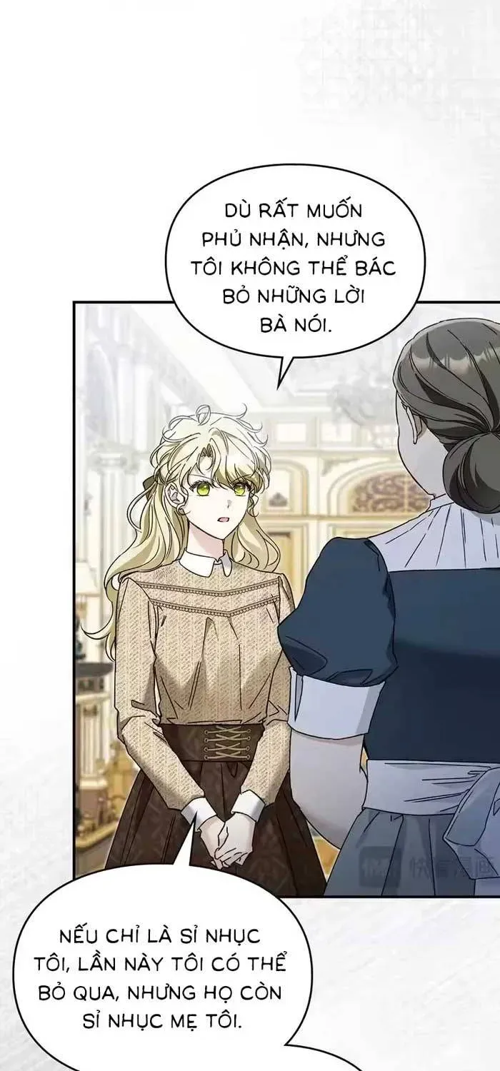 Tôi Trở Thành Hôn Thê Của Đại Công Tước Mù Chap 12 - Next Chap 11