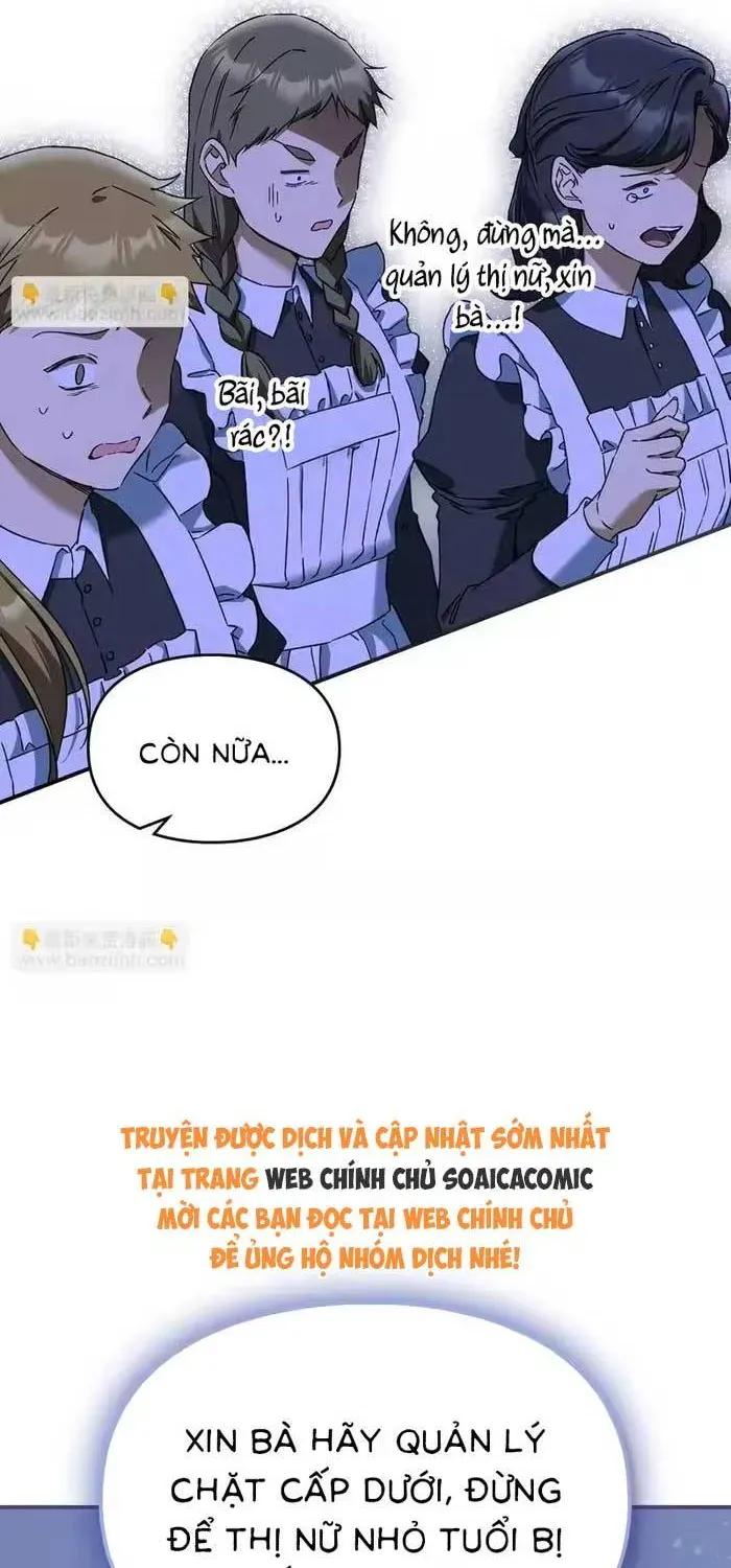 Tôi Trở Thành Hôn Thê Của Đại Công Tước Mù Chap 12 - Next Chap 11