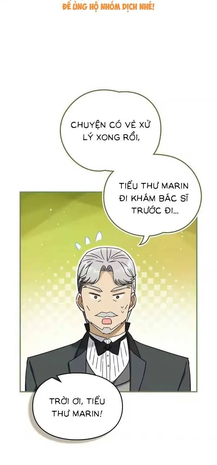 Tôi Trở Thành Hôn Thê Của Đại Công Tước Mù Chap 12 - Next Chap 11