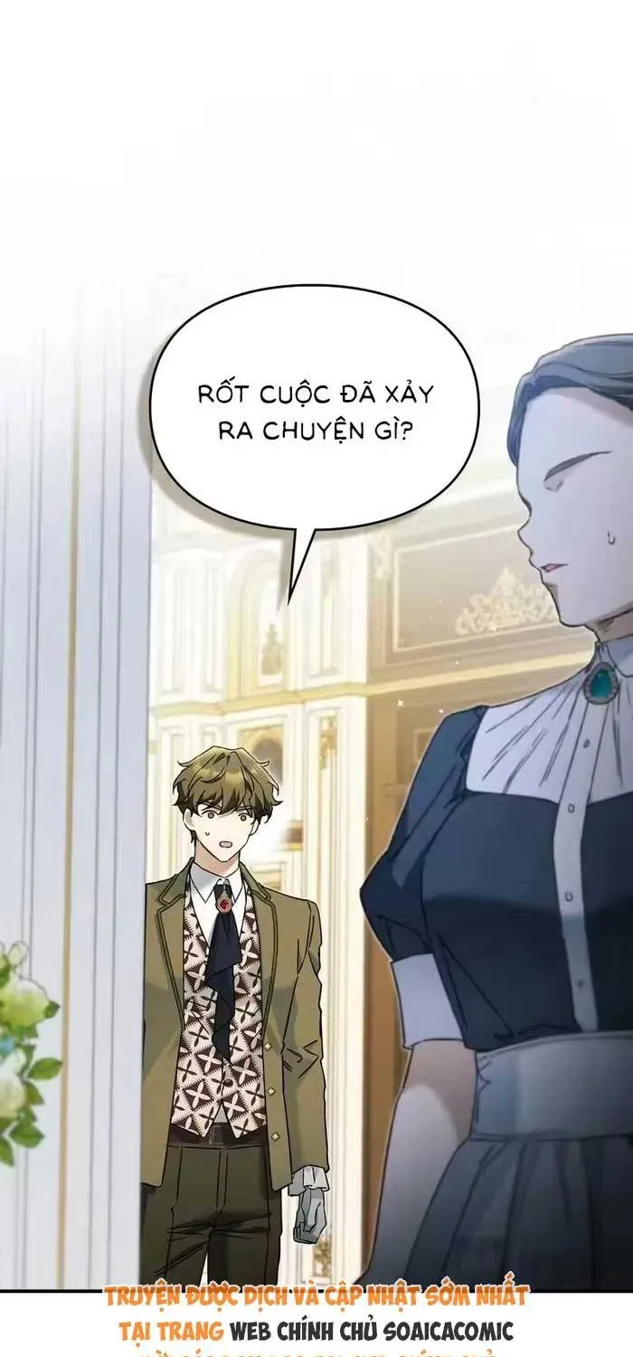 Tôi Trở Thành Hôn Thê Của Đại Công Tước Mù Chap 12 - Next Chap 11