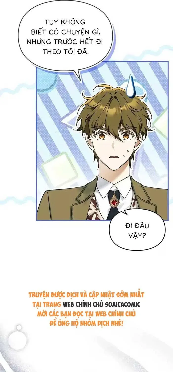 Tôi Trở Thành Hôn Thê Của Đại Công Tước Mù Chap 12 - Next Chap 11