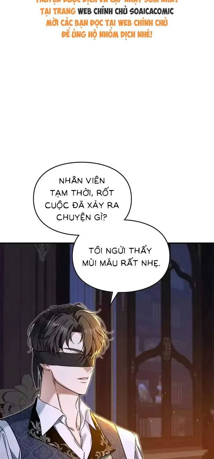 Tôi Trở Thành Hôn Thê Của Đại Công Tước Mù Chap 12 - Next Chap 11