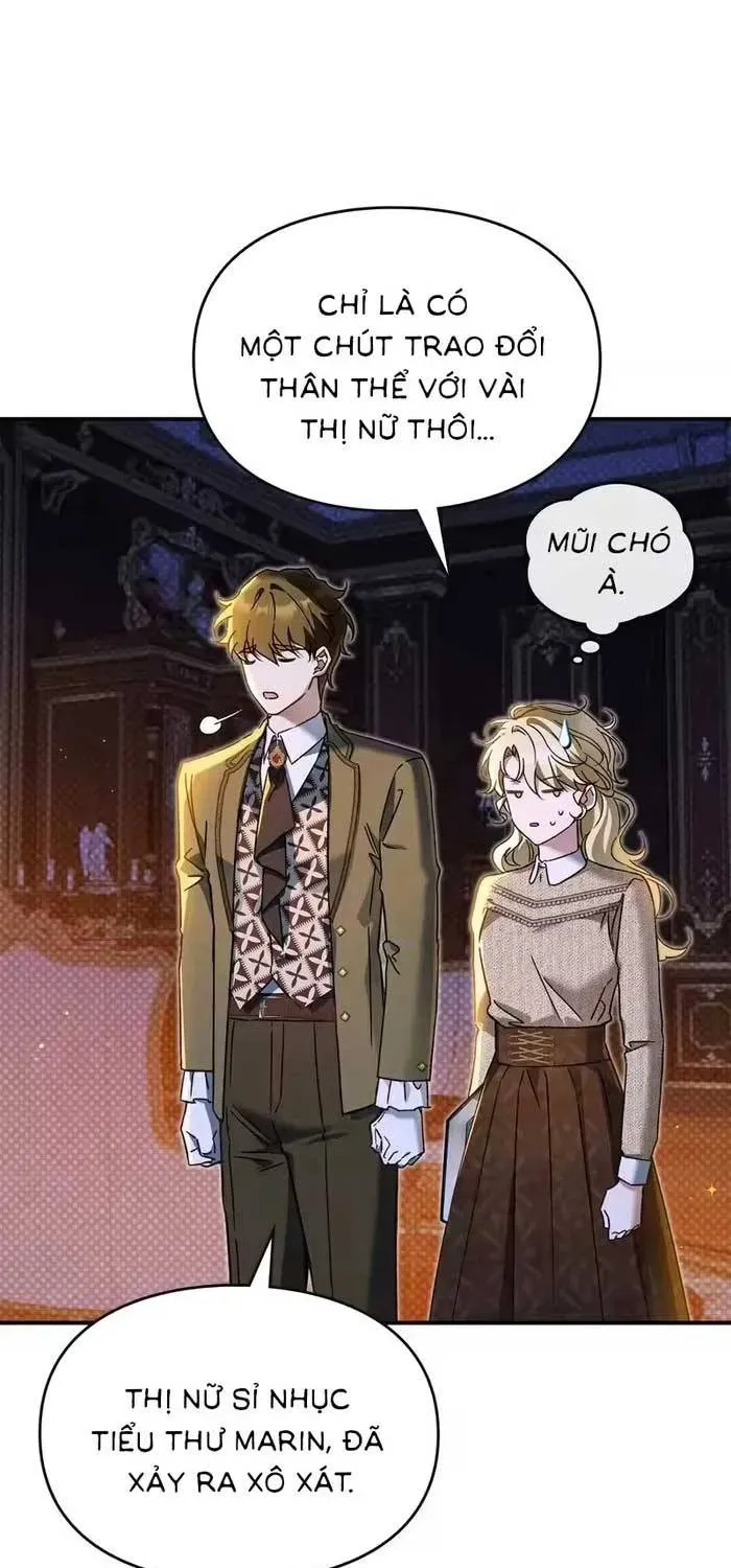 Tôi Trở Thành Hôn Thê Của Đại Công Tước Mù Chap 12 - Next Chap 11