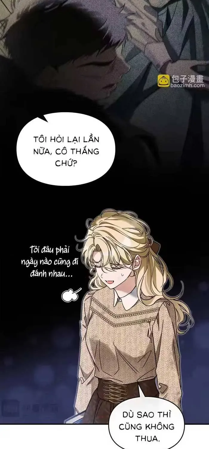 Tôi Trở Thành Hôn Thê Của Đại Công Tước Mù Chap 12 - Next Chap 11