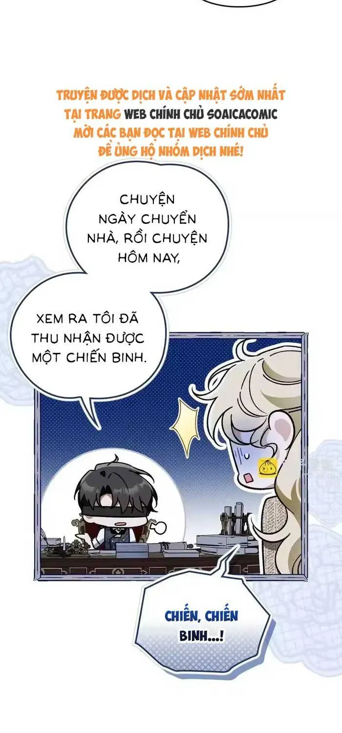Tôi Trở Thành Hôn Thê Của Đại Công Tước Mù Chap 12 - Next Chap 11