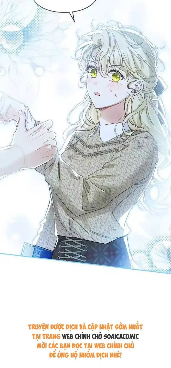 Tôi Trở Thành Hôn Thê Của Đại Công Tước Mù Chap 12 - Next Chap 11