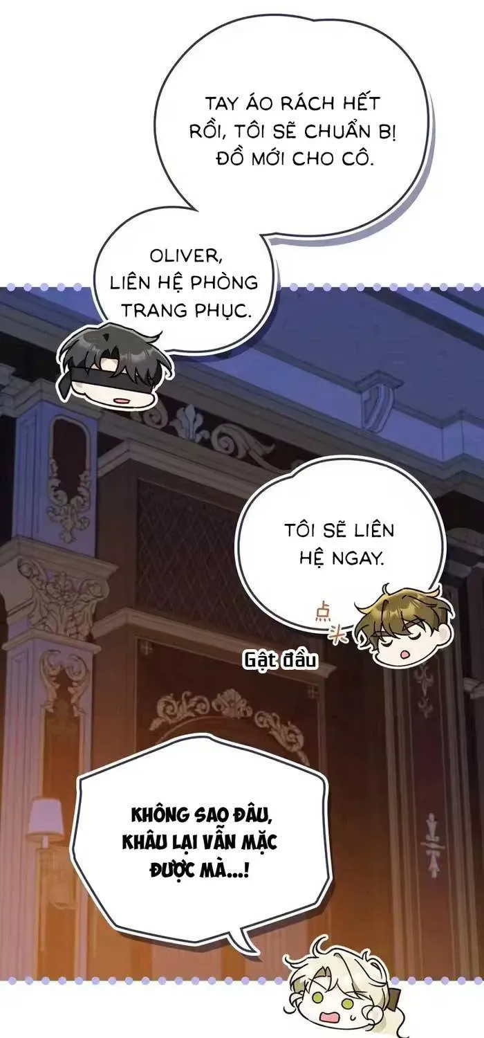 Tôi Trở Thành Hôn Thê Của Đại Công Tước Mù Chap 12 - Next Chap 11