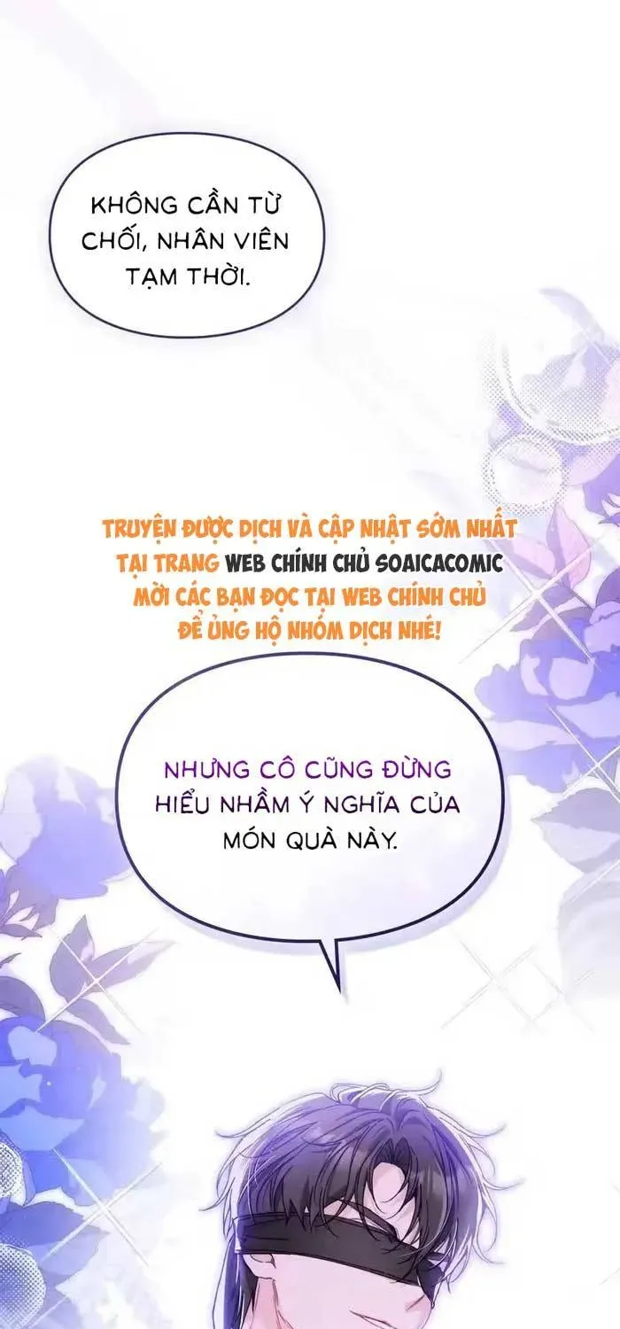Tôi Trở Thành Hôn Thê Của Đại Công Tước Mù Chap 12 - Next Chap 11