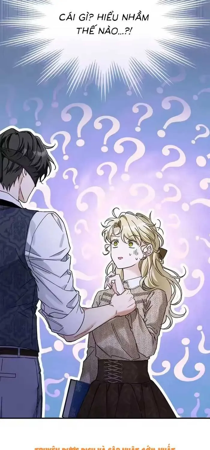 Tôi Trở Thành Hôn Thê Của Đại Công Tước Mù Chap 12 - Next Chap 11