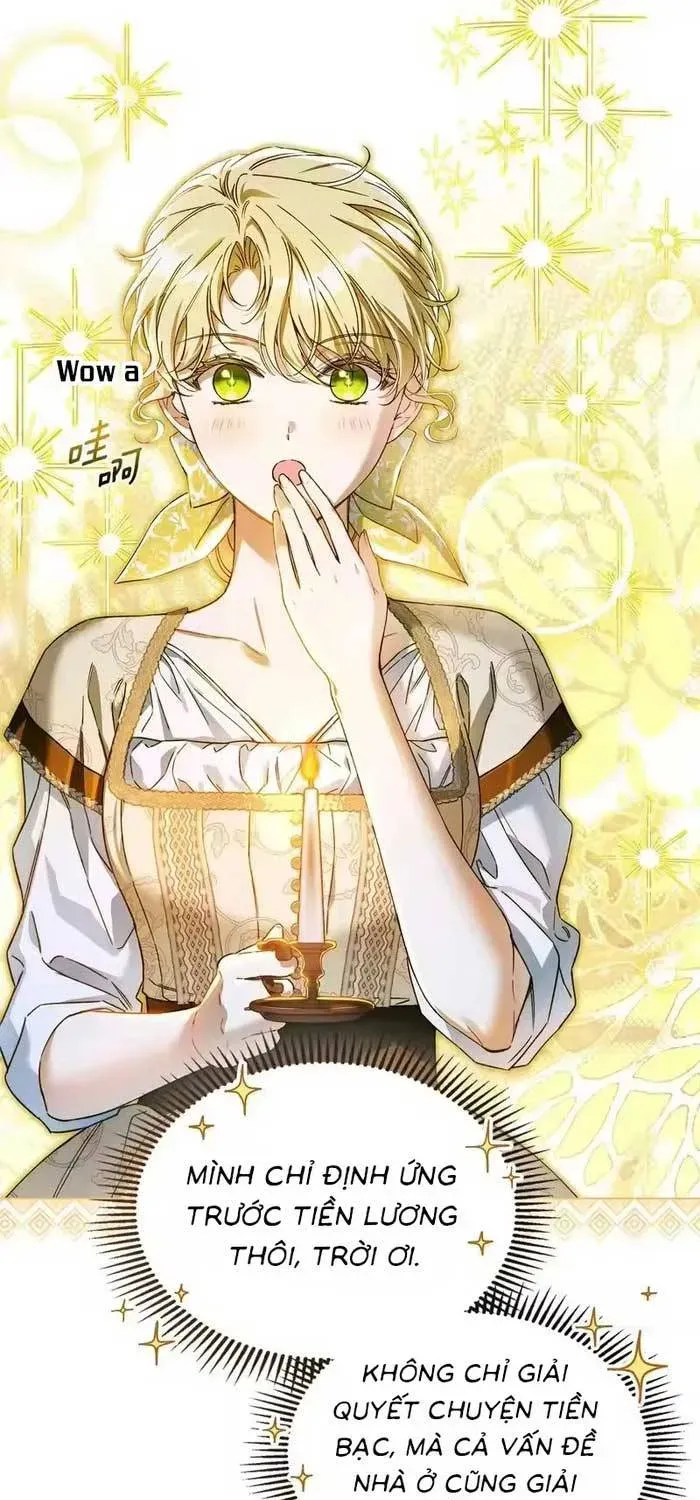 Tôi Trở Thành Hôn Thê Của Đại Công Tước Mù Chap 8 - Next Chap 7