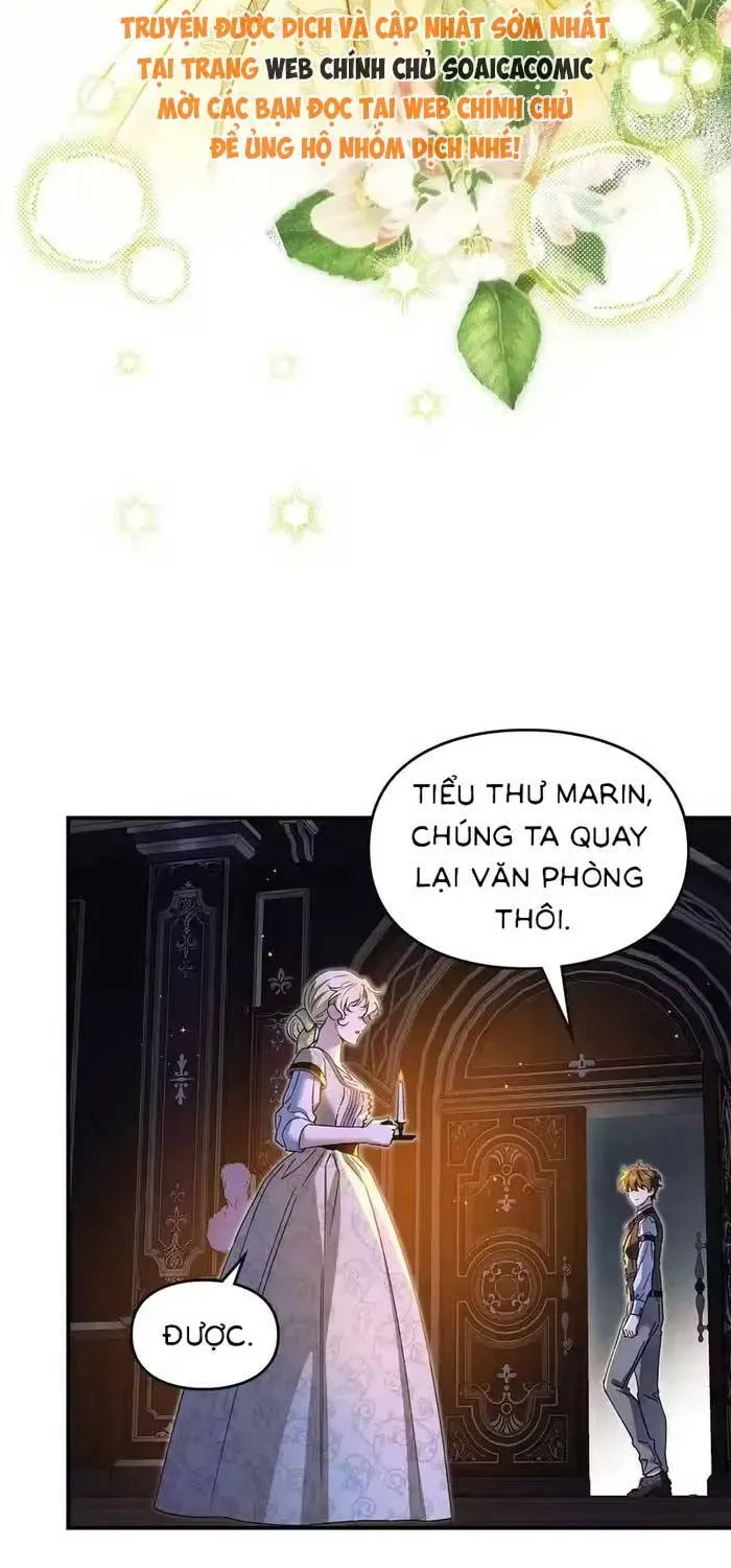 Tôi Trở Thành Hôn Thê Của Đại Công Tước Mù Chap 8 - Next Chap 7