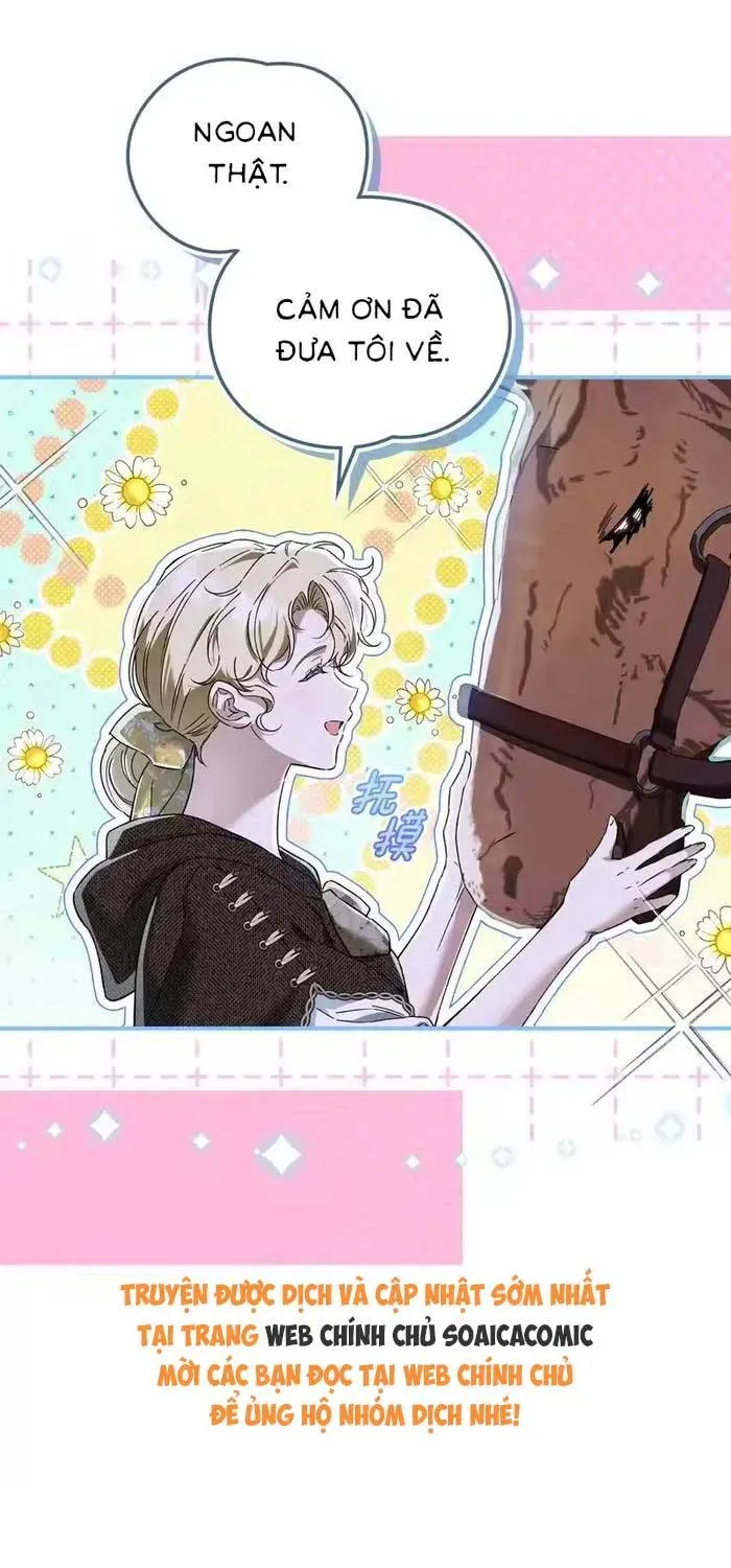 Tôi Trở Thành Hôn Thê Của Đại Công Tước Mù Chap 8 - Next Chap 7