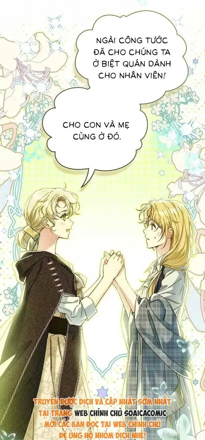 Tôi Trở Thành Hôn Thê Của Đại Công Tước Mù Chap 8 - Next Chap 7