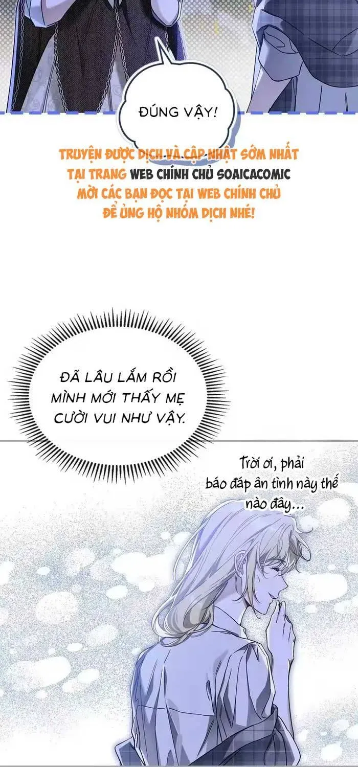 Tôi Trở Thành Hôn Thê Của Đại Công Tước Mù Chap 8 - Next Chap 7