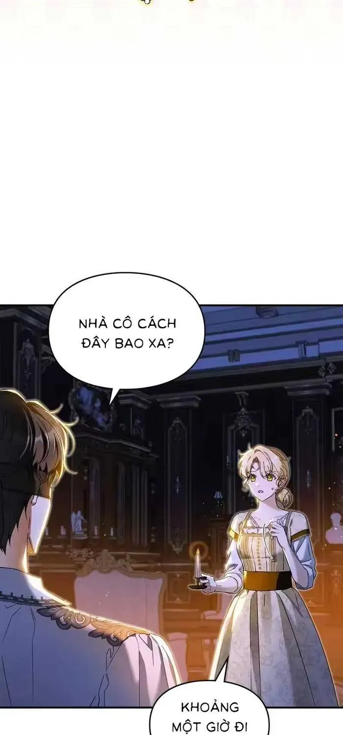 Tôi Trở Thành Hôn Thê Của Đại Công Tước Mù Chap 8 - Next Chap 7