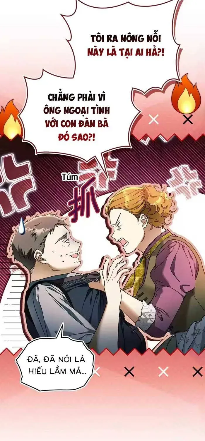 Tôi Trở Thành Hôn Thê Của Đại Công Tước Mù Chap 8 - Next Chap 7