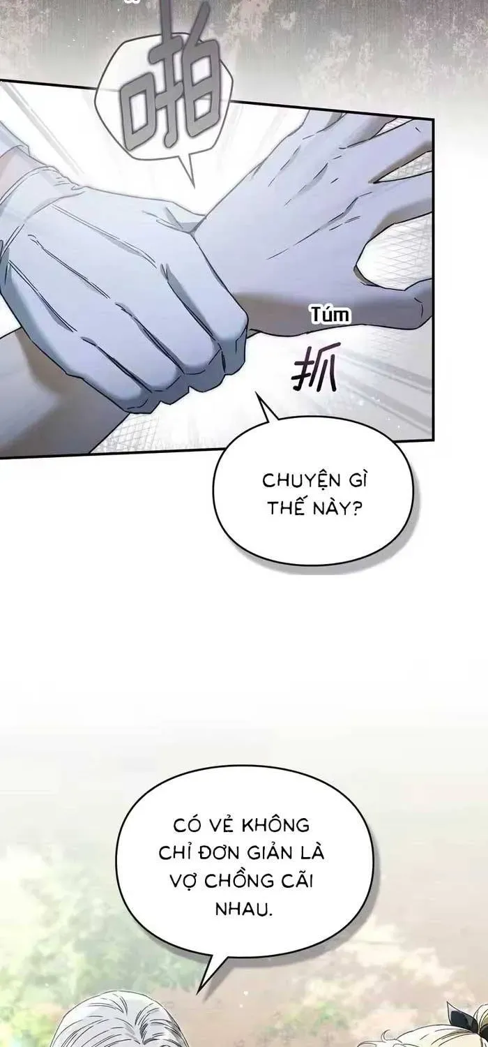 Tôi Trở Thành Hôn Thê Của Đại Công Tước Mù Chap 8 - Next Chap 7