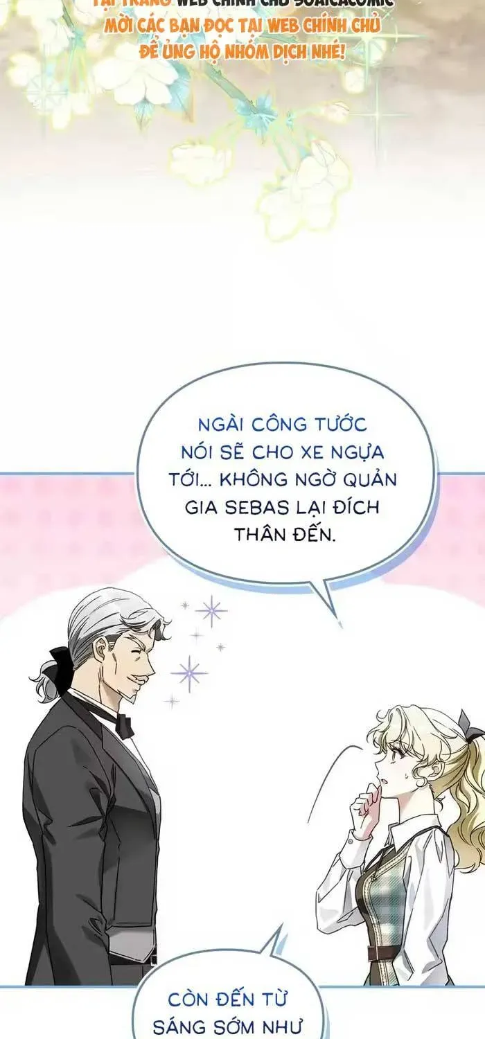 Tôi Trở Thành Hôn Thê Của Đại Công Tước Mù Chap 8 - Next Chap 7