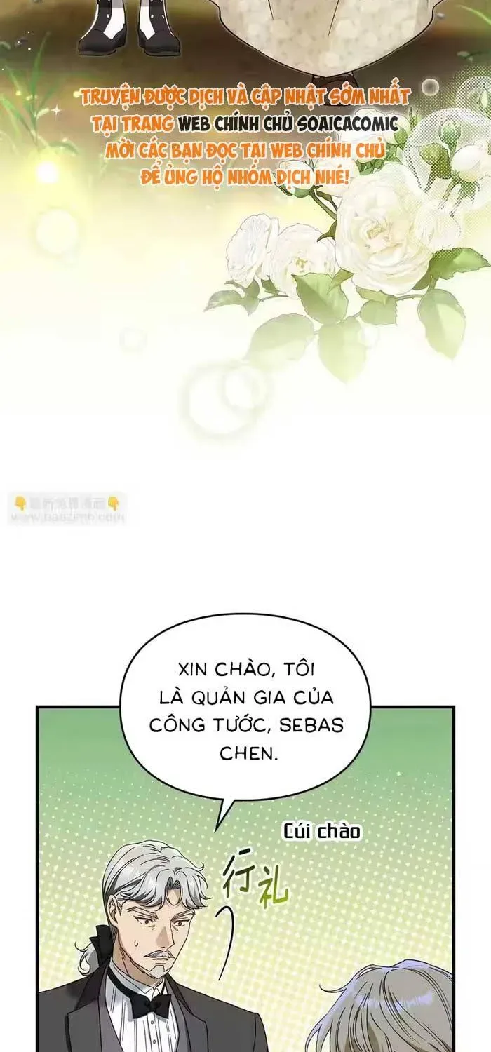 Tôi Trở Thành Hôn Thê Của Đại Công Tước Mù Chap 9 - Next Chap 8