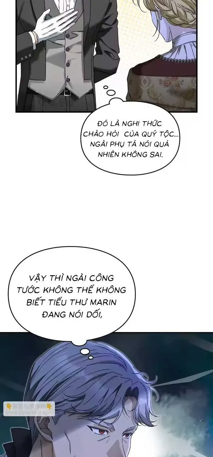 Tôi Trở Thành Hôn Thê Của Đại Công Tước Mù Chap 9 - Next Chap 8
