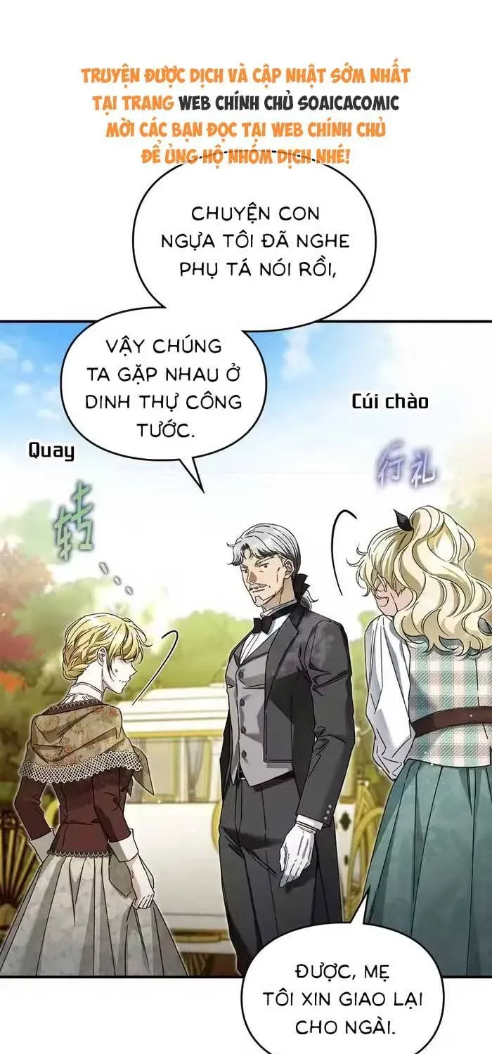 Tôi Trở Thành Hôn Thê Của Đại Công Tước Mù Chap 9 - Next Chap 8